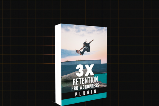 3X Retention Pro WordPress Plugin