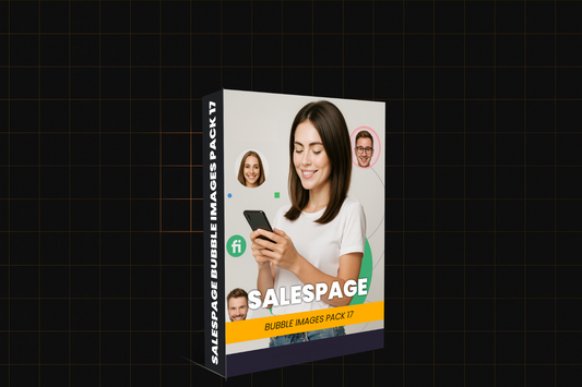 Salespage Bubble Images – Pack