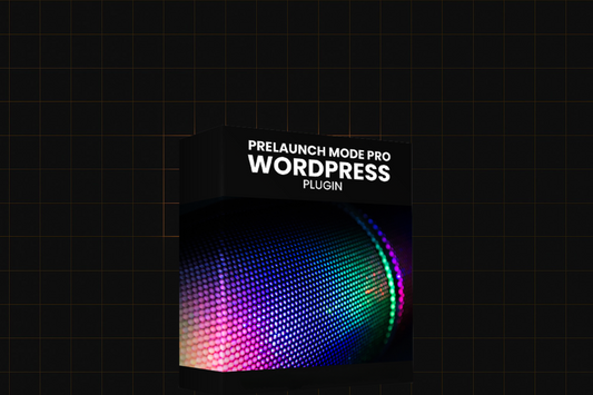 Prelaunch Mode Pro WordPress Plugin