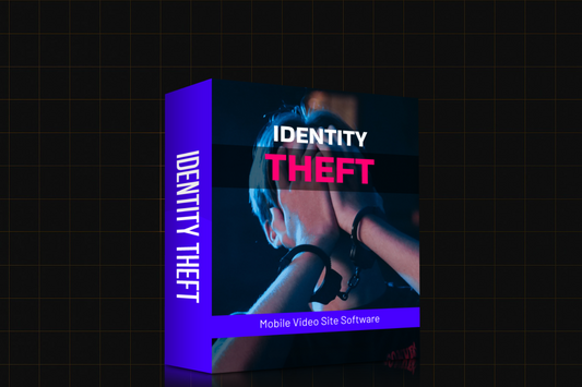 Identity Theft Mobile Video Site Software