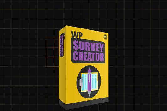 WP Survey Creator WordPress Plugin