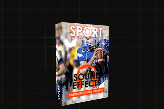 SFX Pack – Sports