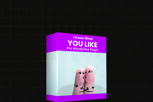 I Know What You Like Pro WordPress Plugin