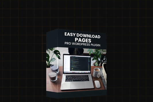 Easy Download Pages Pro WordPress Plugin