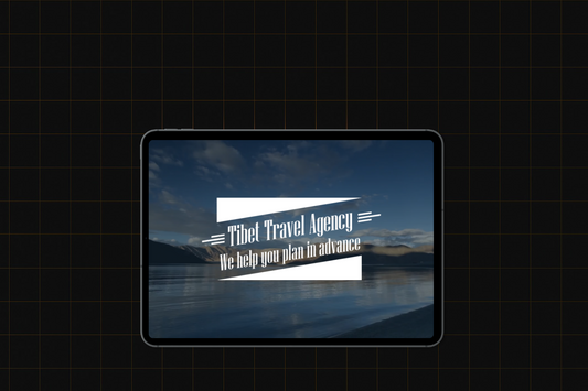 Travel Tibet Video Brochure