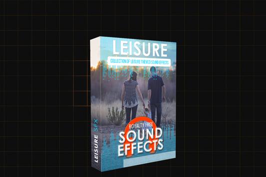 SFX Pack – Leisure