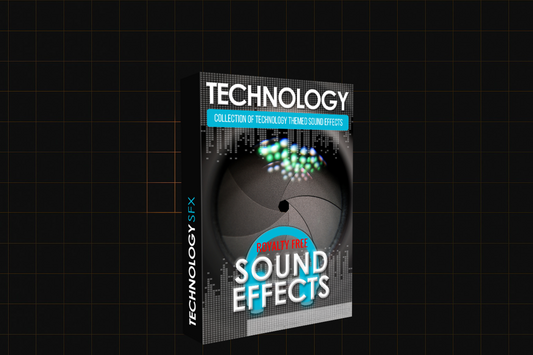 SFX Pack – Science Fiction