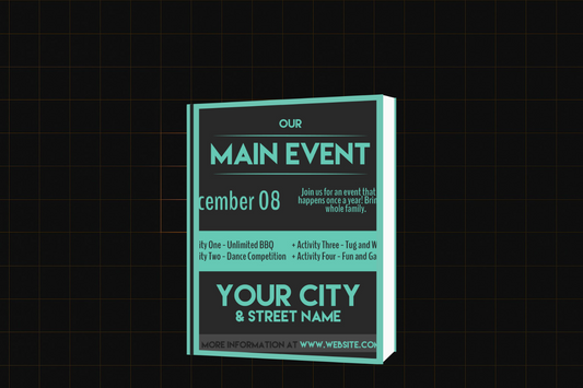 Event Flyer Templates