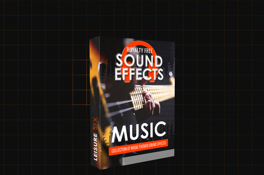 SFX Pack – Music
