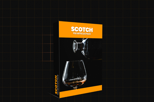 Scotch PLR Articles Pack