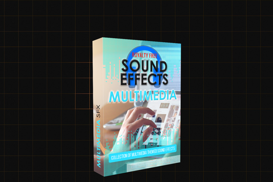 SFX Pack – Multimedia