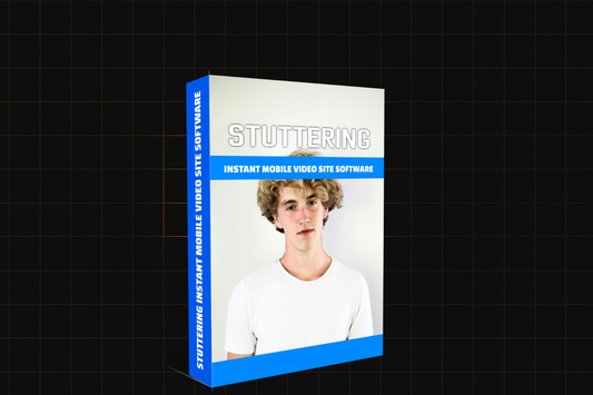 Stuttering Instant Mobile Video Site Software