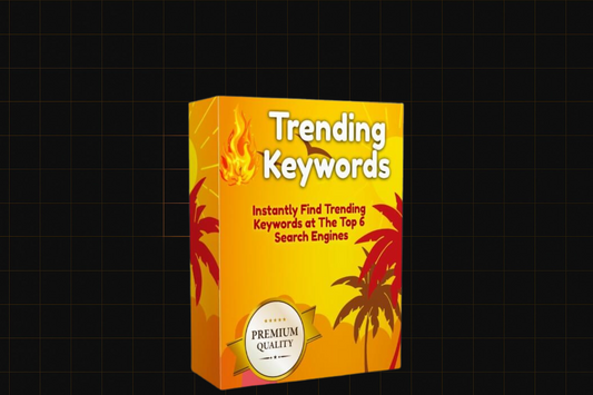 WP Trending Keywords Plugin