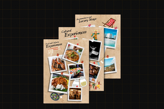 Travel Vision Board