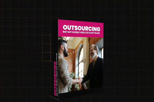 Outsourcing Instant Mobile Video Site Software