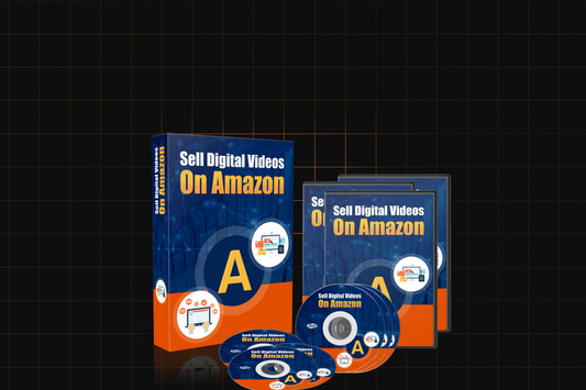 Sell Digital Videos On Amazon Video Series Pack