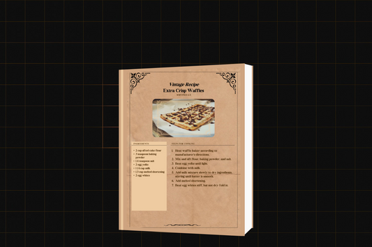 100 Vintage Recipes Collection 3