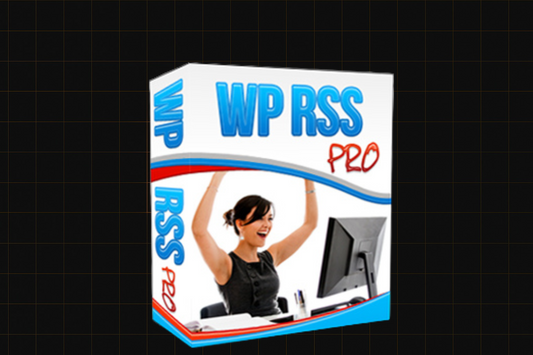 WP RSS Pro Software