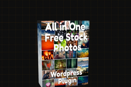 WP All In One Free Stock Photos Plugin