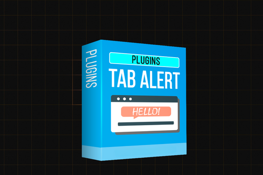 Tab Alerts Plugin