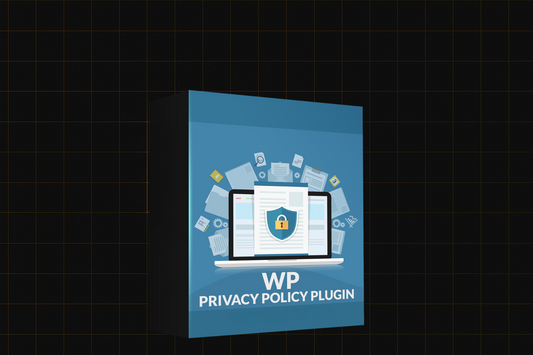 WP Privacy Policy Plugin