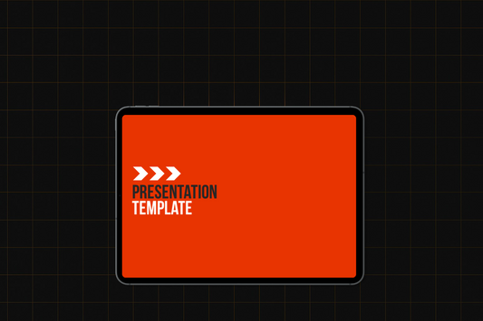 Bold Presentation Colour