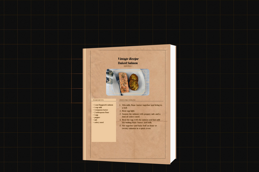 100 Vintage Recipes Collection 2