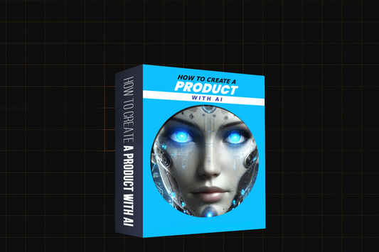 How to Create a Product with AI