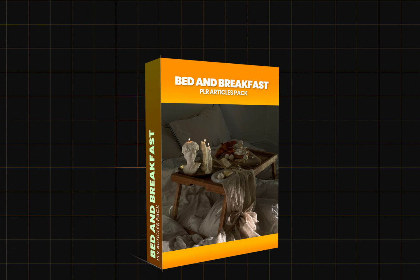 Bed & Breakfast PLR Articles Pack