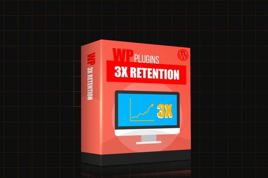3XRetention WordPress Plugin