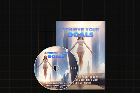 Achieve Your Goals Video Upgrade Pack