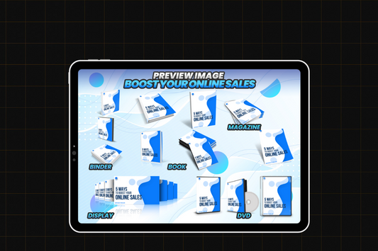 Boost Your Online Sales