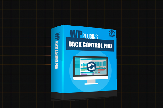 Back Control Pro Plugin