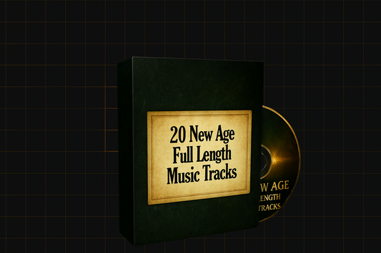 20 New Age Music Tracks