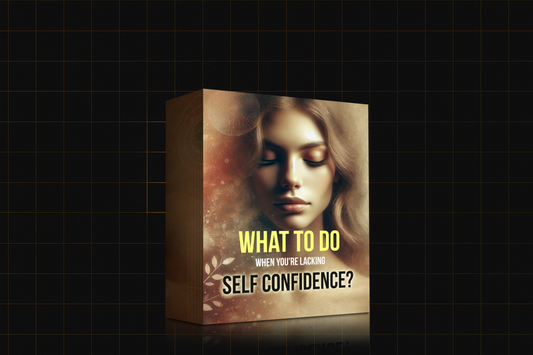 What To Do When You’re Lacking Self-Confidence Video Pack