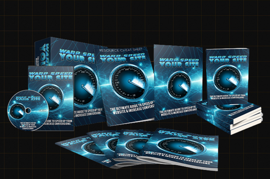 Warp Speed Your Site – Video Upgrade Pack