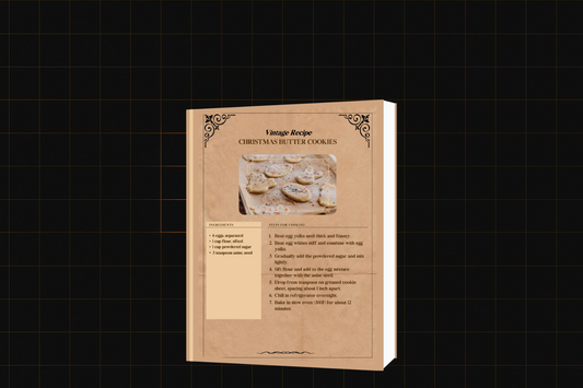 100 Vintage Recipes Collection 1