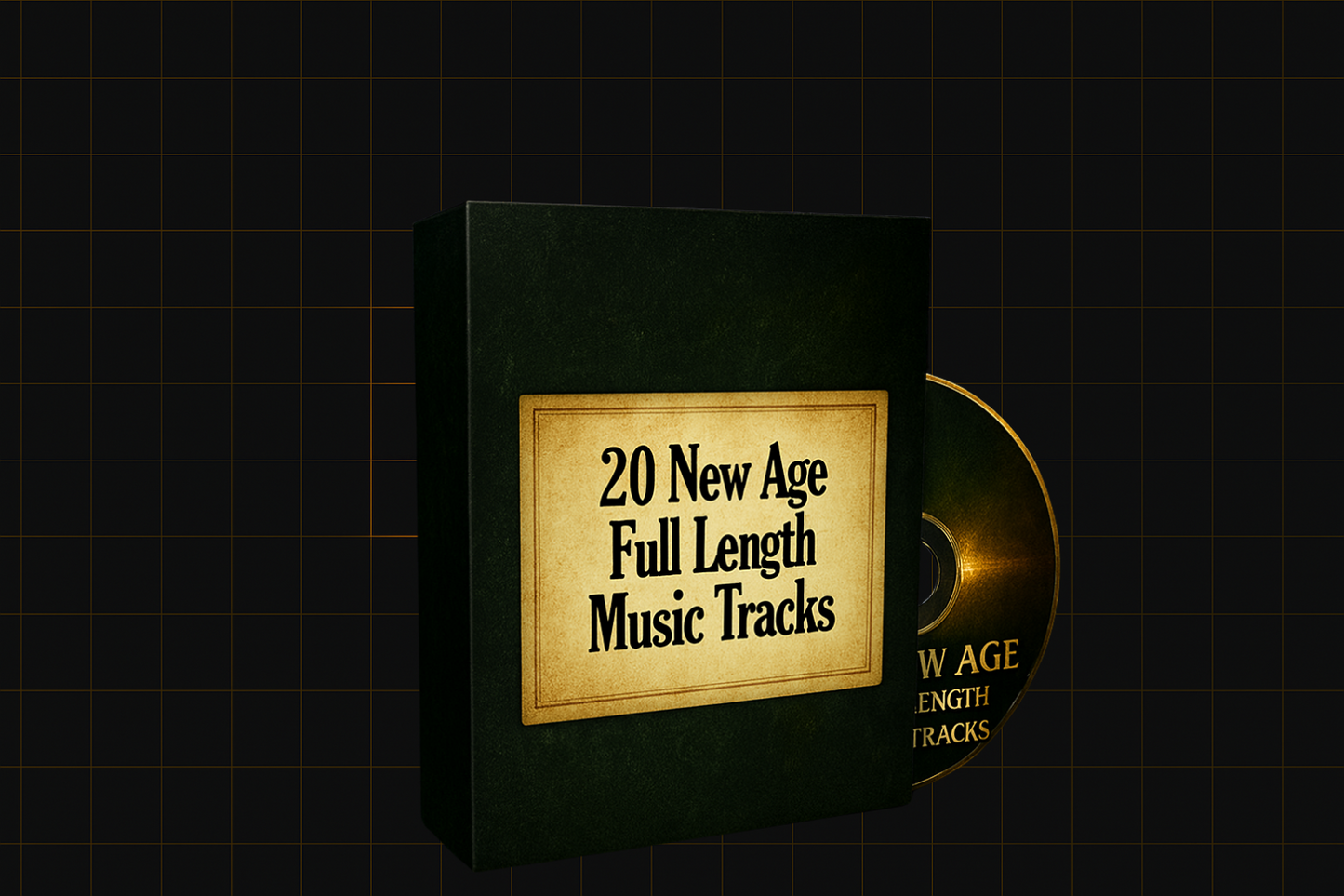 20 New Age Music Tracks