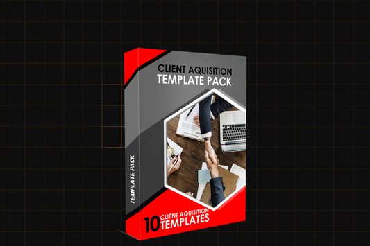 Client Acquistion Templates Pack