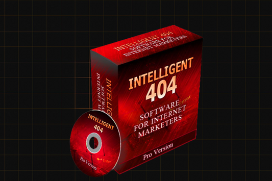 Intelligent 404 Script
