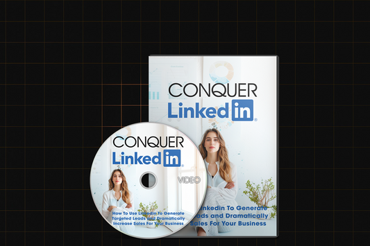 Conquer LinkedIn – Video Upgrade Pack