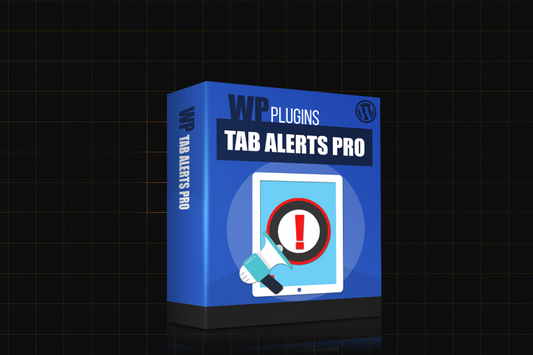 Tab Alerts Pro Plugin