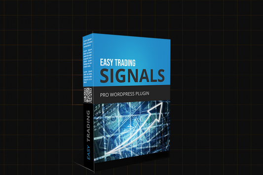 Easy Trading Signals Pro WordPress Plugin