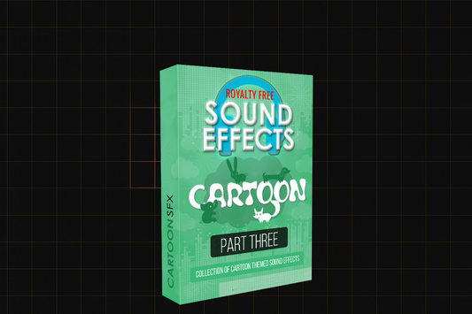 SFX-Cartoons 3