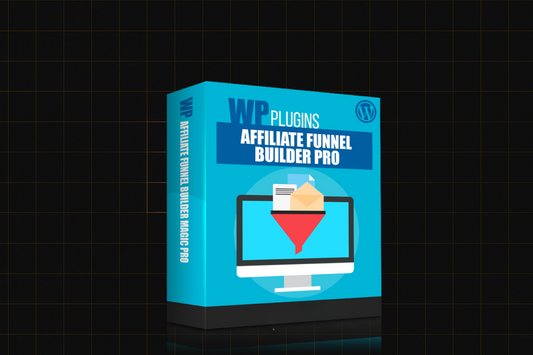 WP Affiliate Funnel Builder PRO Plugin