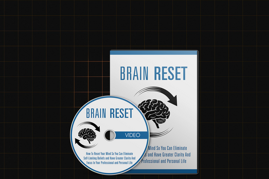 Brain Reset Video Upgrade Pack