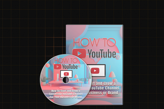 How To YouTube Video Upgrade Pack