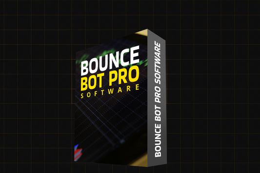 Bounce Bot PRO Software