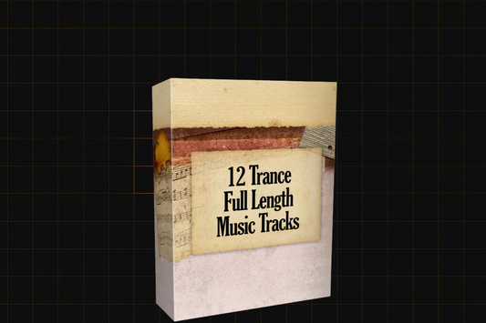 12 Trance Music Tracks
