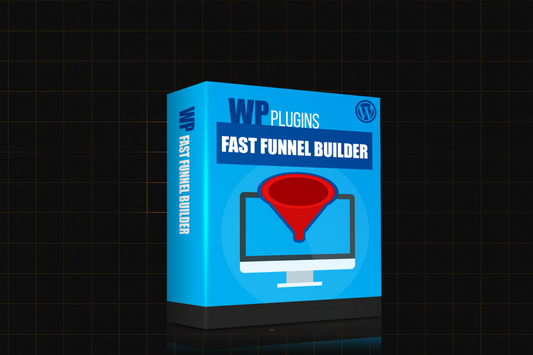 WP Fast Funnel Builder Plugin